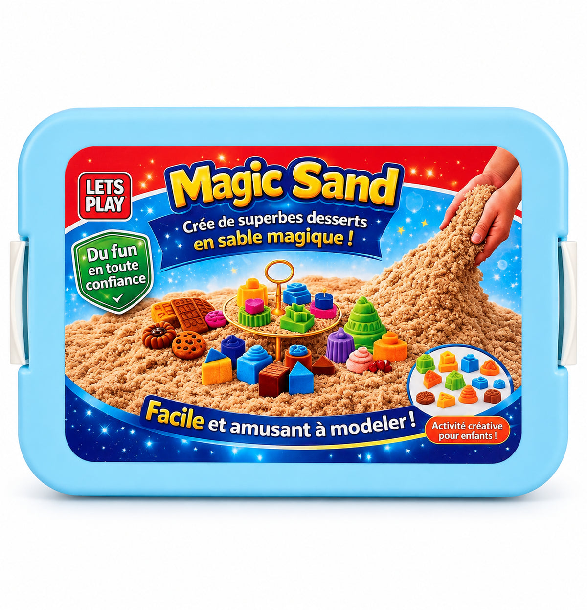 Magic Sand – Sable magique