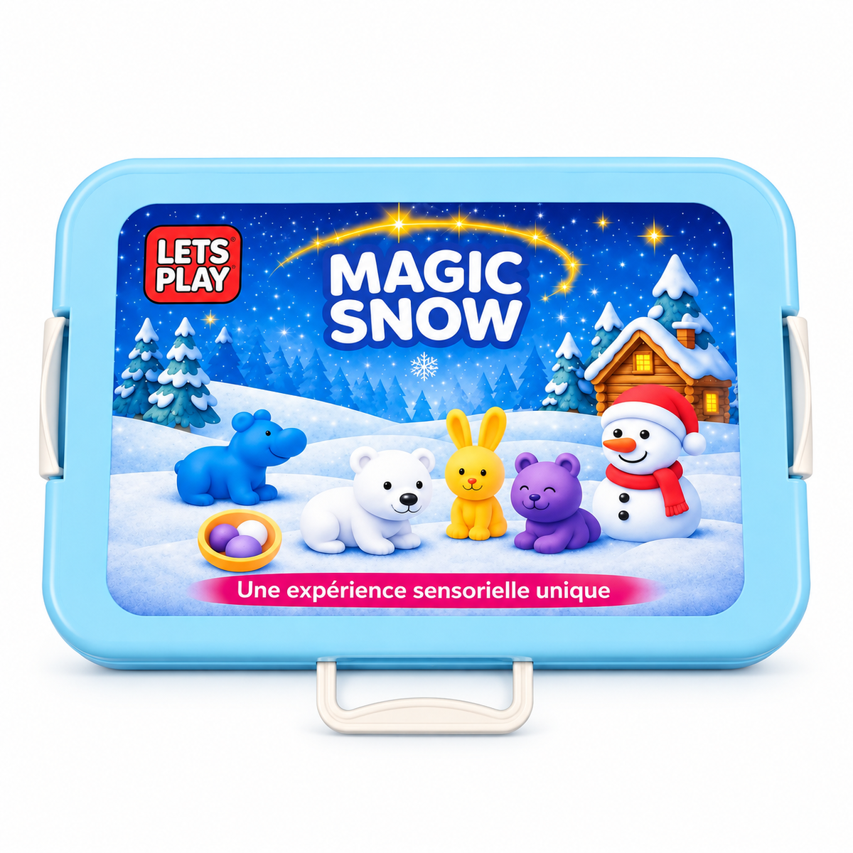 Magic Snow – Animaux