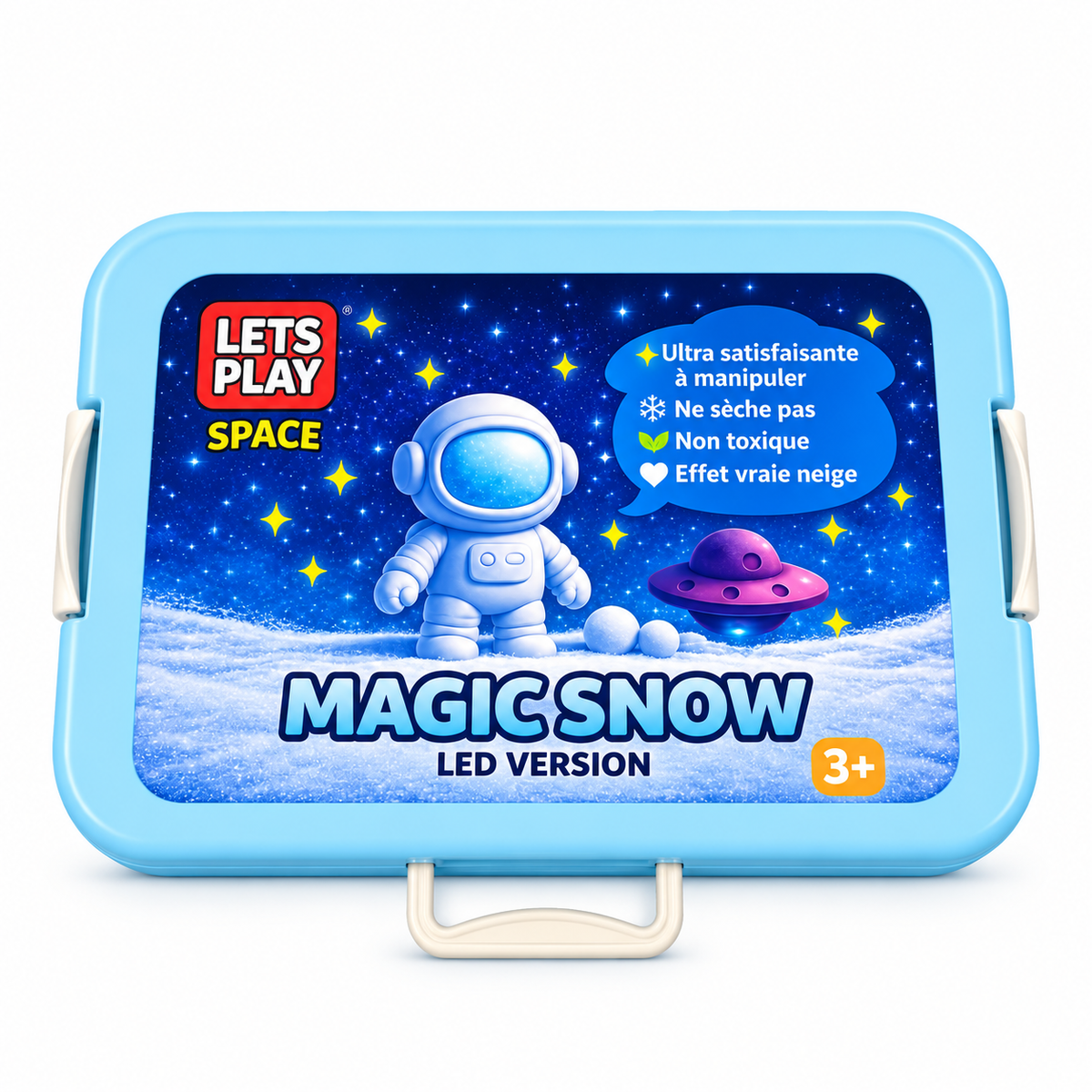 Magic Snow – Espace