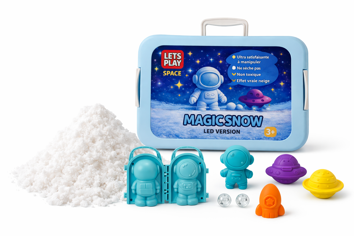 Magic Snow – Espace