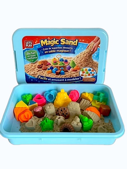 Magic Sand – Sable magique
