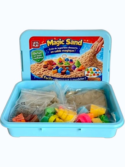 Magic Sand – Sable magique