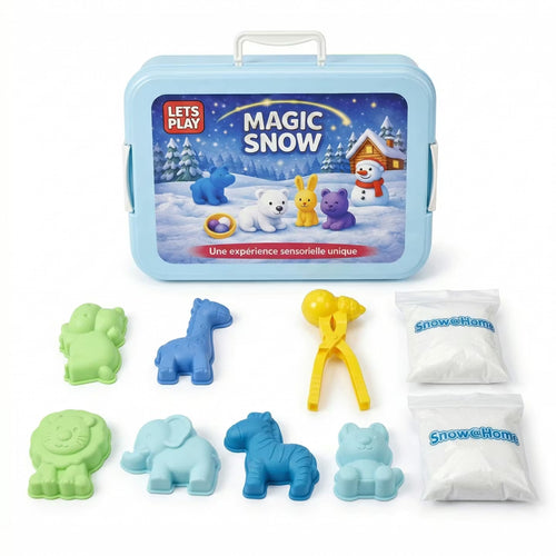 Magic Snow – Animaux